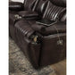 Waylon Espresso 3 Piece Reclining Set