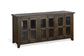 70inch Tv Console (BROWN)