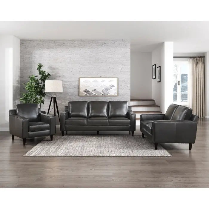 The Home elegance Living Room 2pc Set Sofa