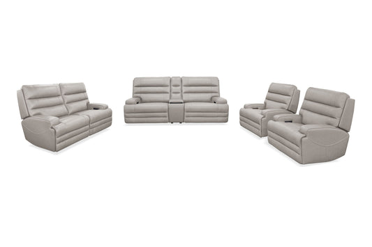 2335 Reclining Sofa-Loveseat-Recliner