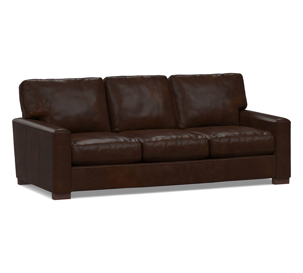 Legacy Tabaco Leather Match Sofa, Loveseat & Chair