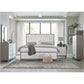 Palmetto Heights Bed, Dresser, Mirror, Chest & Nightstands