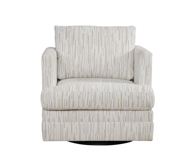 Pebble Sofa - Loveseat & Swivel Chair