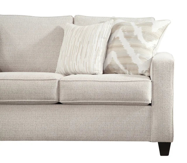 Pebble Sofa - Loveseat & Swivel Chair