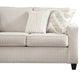 Pebble Sofa - Loveseat & Swivel Chair