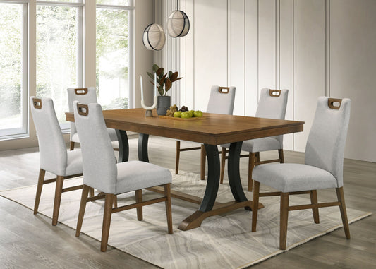 0507 Dining Table & Chairs