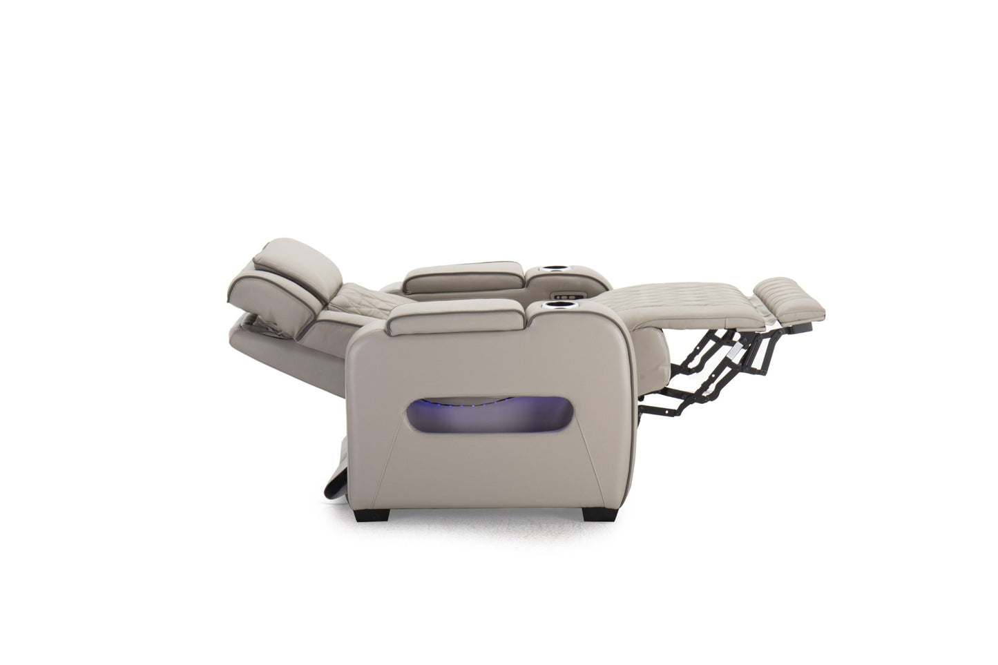 Bone Reclining Sofa-Loveseat-Recliner