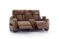 Saddle Reclining Sofa-Loveseat-Recliner