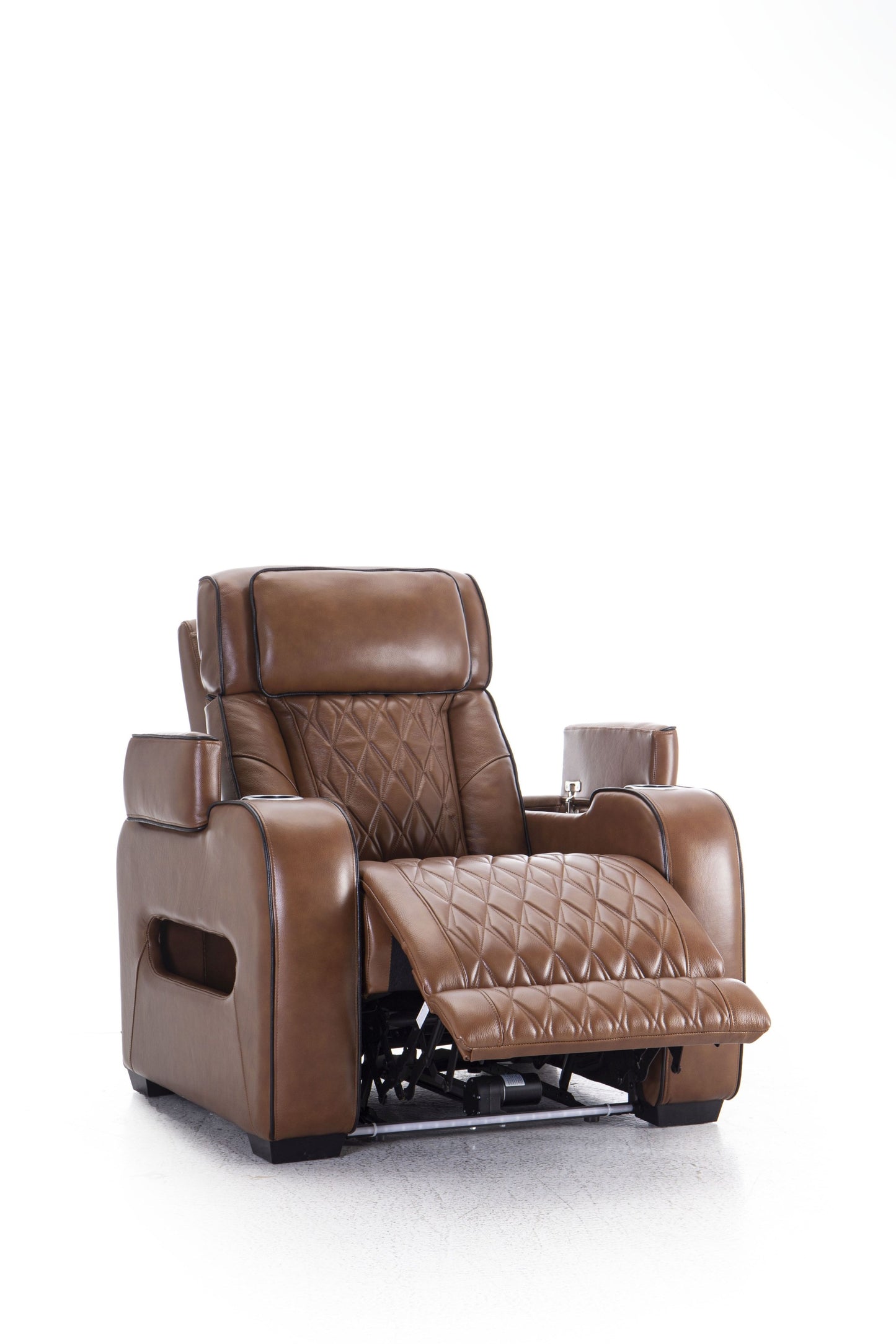 Saddle Reclining Sofa-Loveseat-Recliner