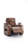 Saddle Reclining Sofa-Loveseat-Recliner