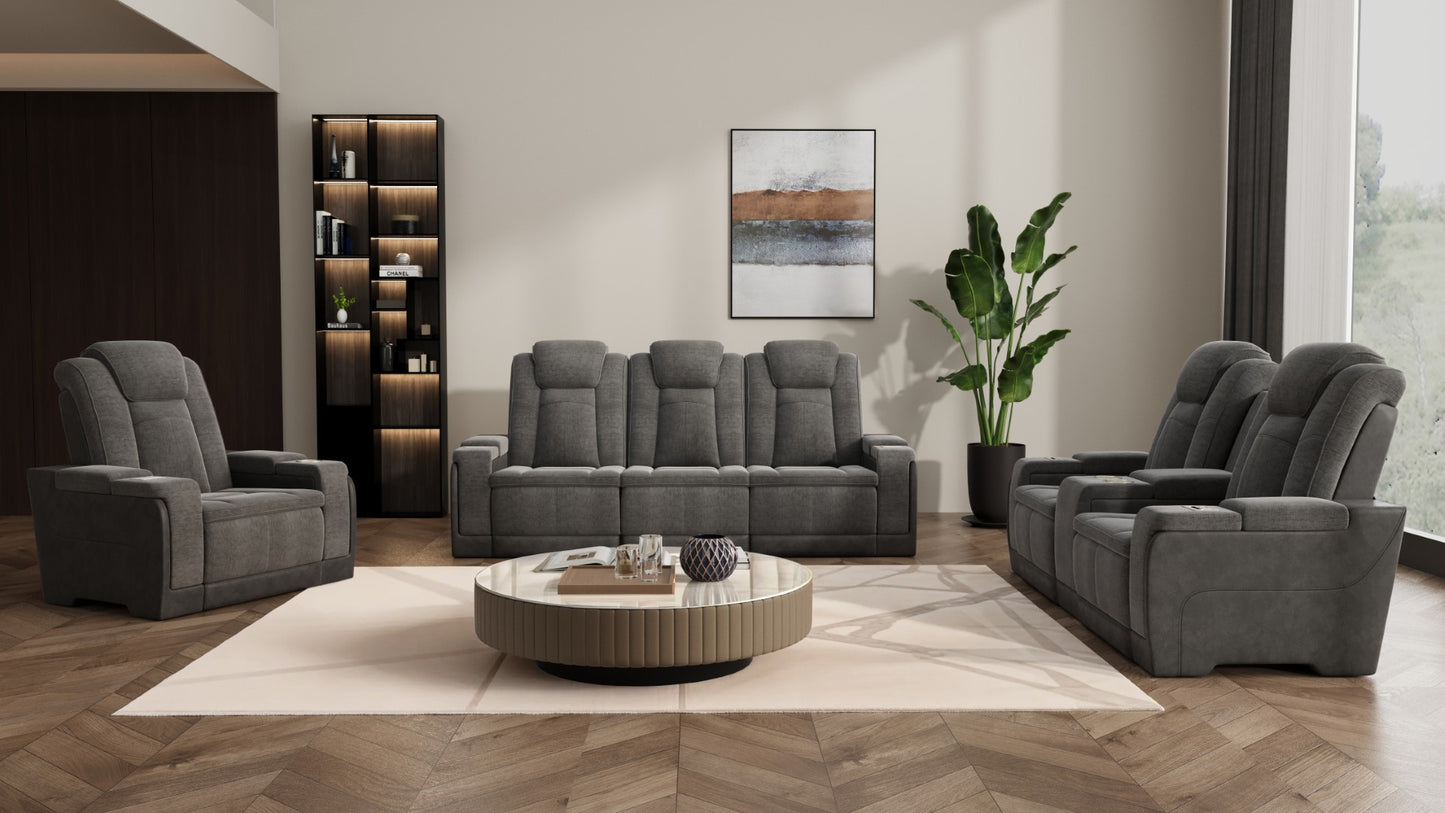 1103 Sofa & Loveseat