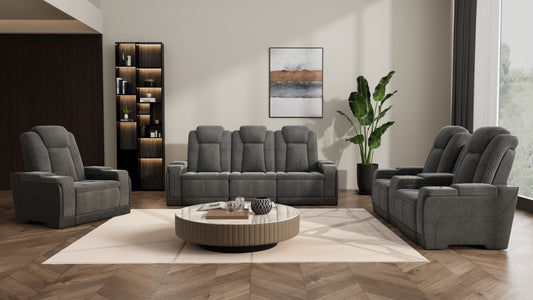 1103 Sofa & Loveseat