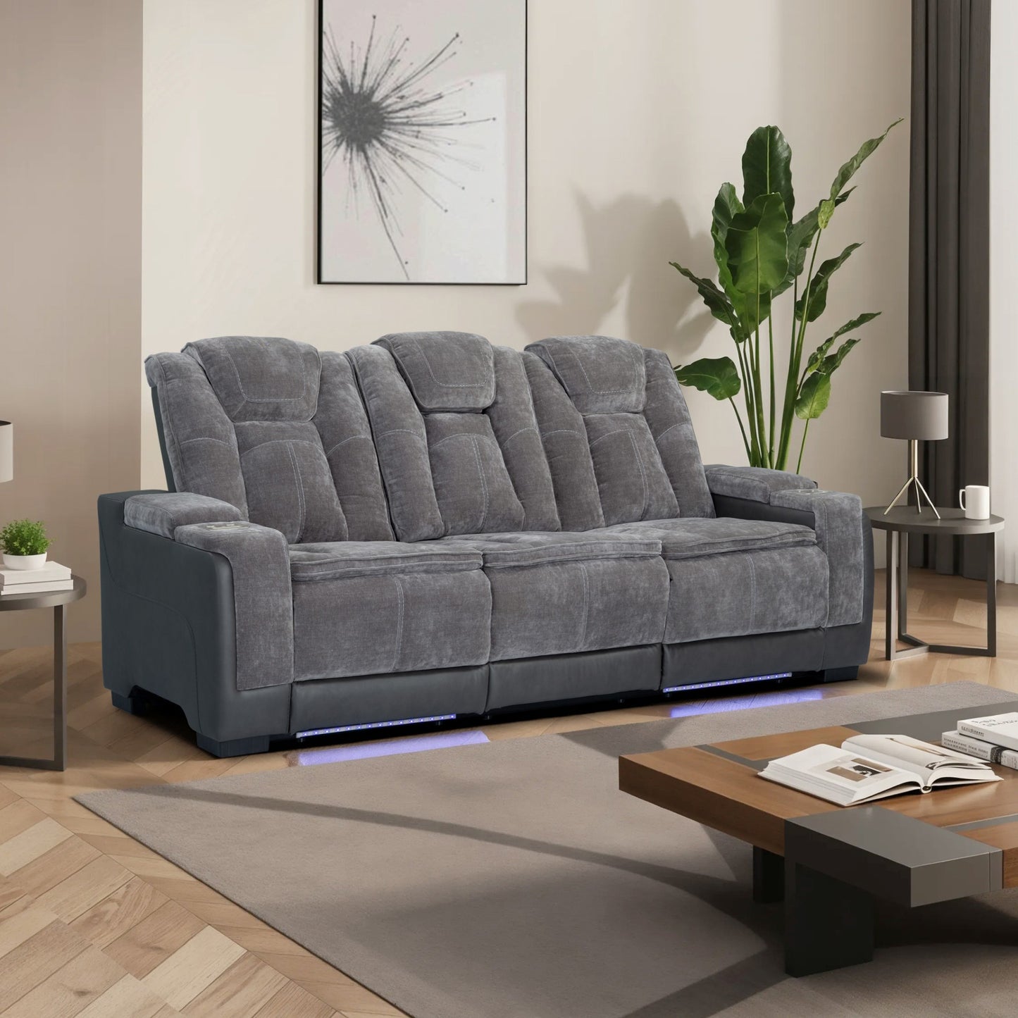 1103 Sofa & Loveseat