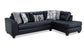 2127 2pc Sectional