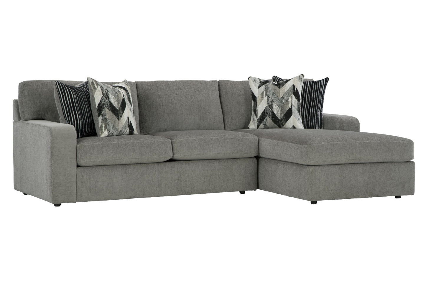 Hynde Sterling 2pc Sectional