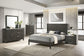 CHD101 Queen Bed-King Bed-Chest-Nightstand-Dresser & Mirror