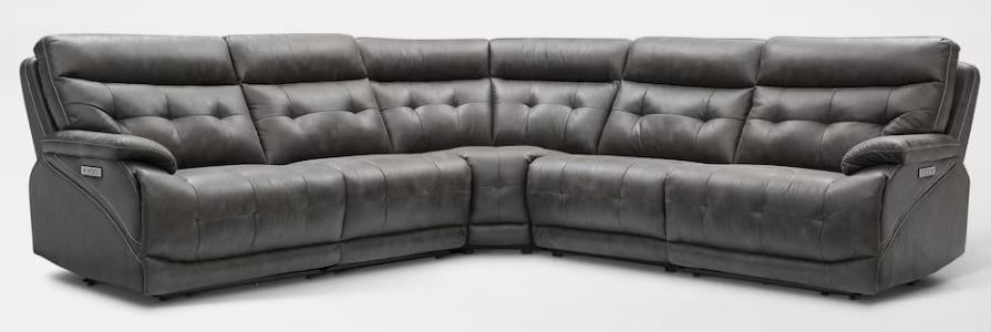 70355 Power Sectional