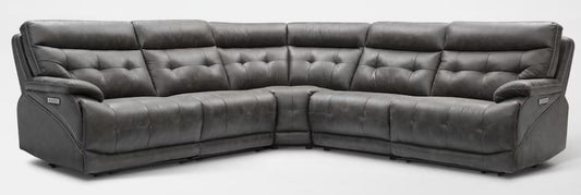 70355 Power Sectional