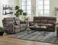 Tranquility Reclining Sofa & Loveseat