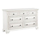 Calloway Bedroom Set (white)