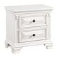 Calloway Bedroom Set (white)