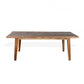 Havana Table, Chairs & Bench