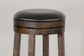 Homestead Backless Barstool