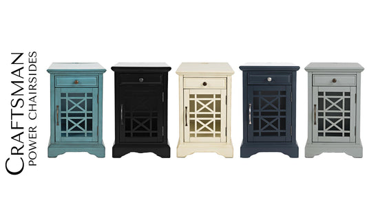 Craftsman Chairside Table