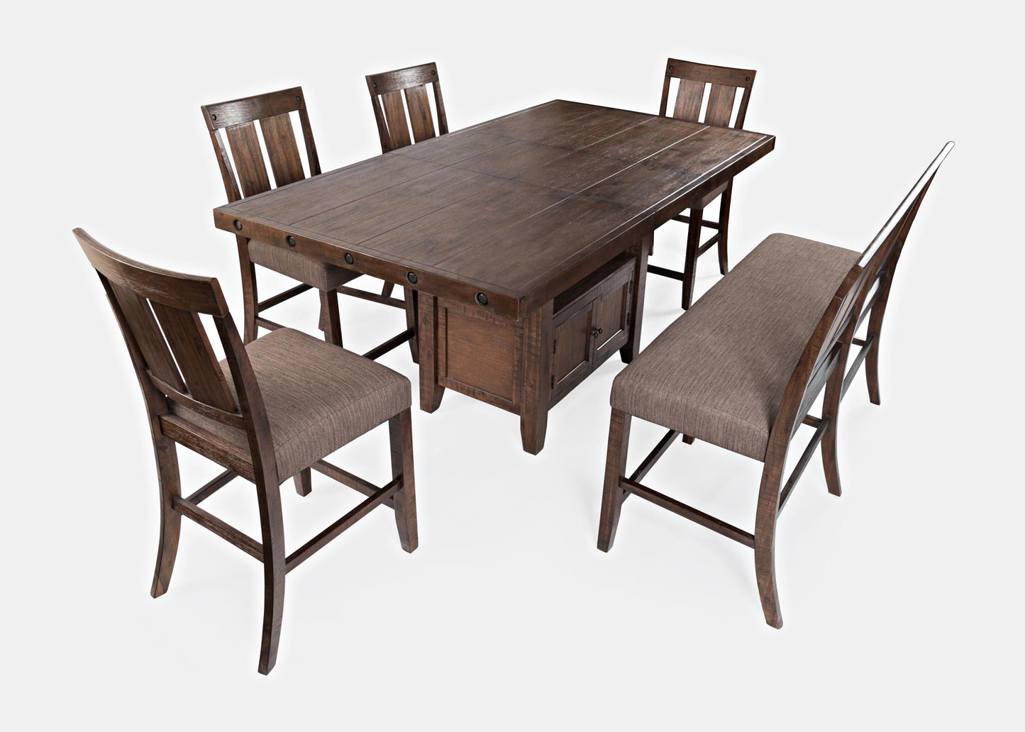 Mission Viejo Counter Table Set