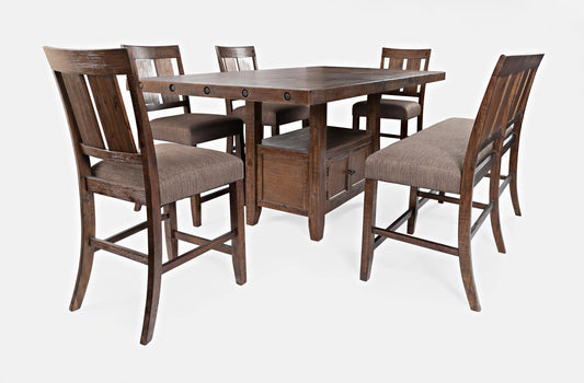 Mission Viejo Counter Table Set