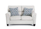 Madelyn Sofa & Loveseat