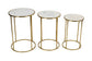 Riviera Accent Tables