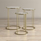 Riviera Accent Tables