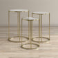 Riviera Accent Tables