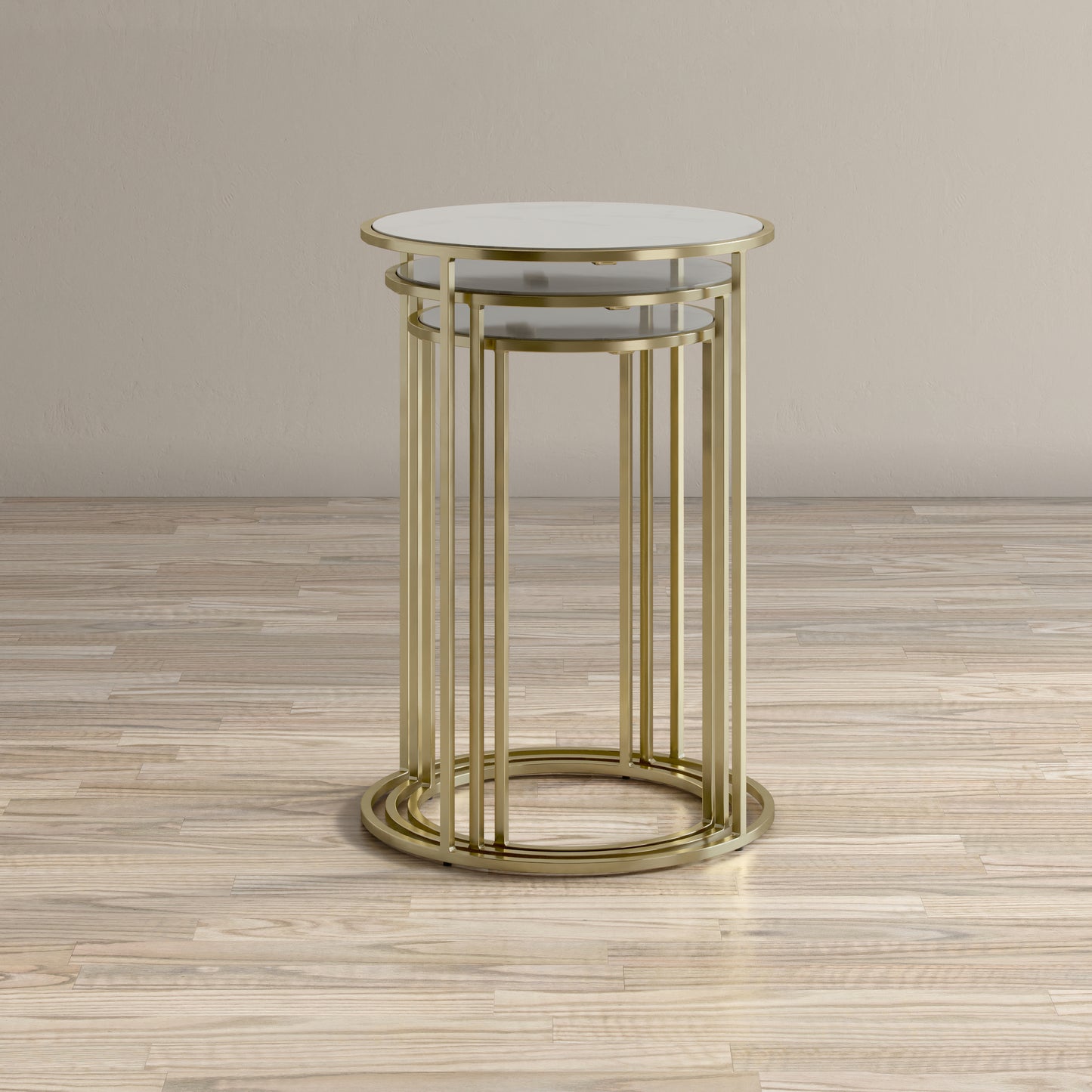 Riviera Accent Tables