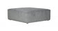 Glacier 3pc Gray Modular Sectional