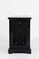 Craftsman Chairside Table