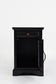 Craftsman Chairside Table