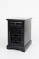 Craftsman Chairside Table