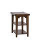 Aspen Skies Coffee Table & Chairside End Table
