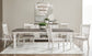 Valley Ridge Table, 4 Side Chairs & 2 Arm Chairs