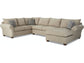 Fletcher Sectional (ONLY AVAILABLE IN GRAY )