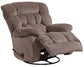 Daly Swivel Glider Recliner