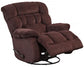 Daly Swivel Glider Recliner