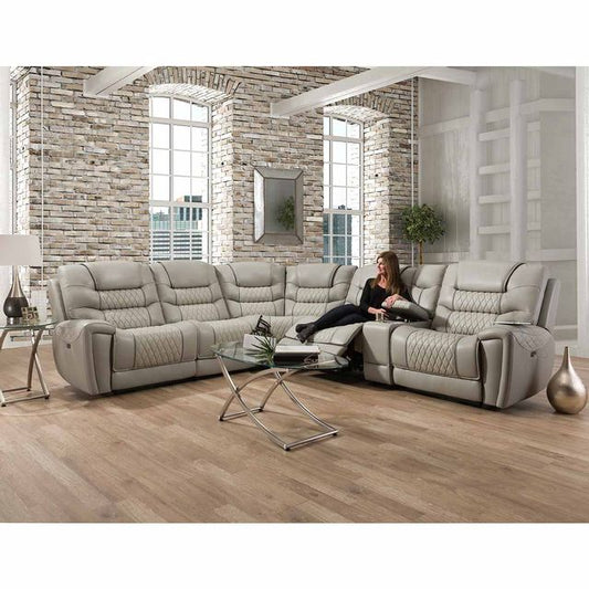 Breckenridge Reclining Sectional