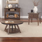 Aspen Skies Coffee Table & Chairside End Table