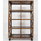 Jofran's Bookshelves