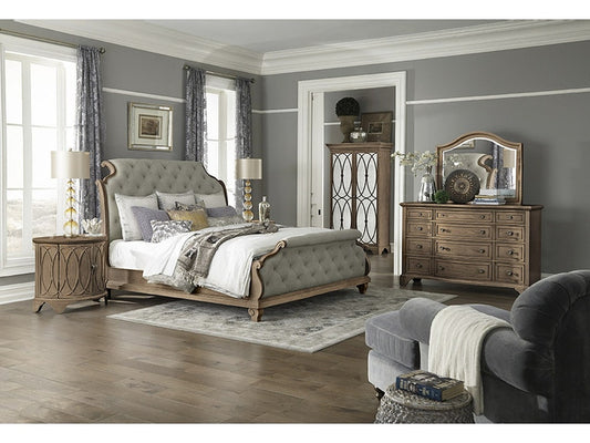 Jasper County Bedroom