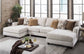 Bohemian Sectional