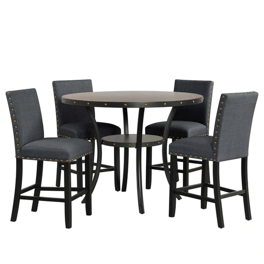 Crispin Counter Table Set